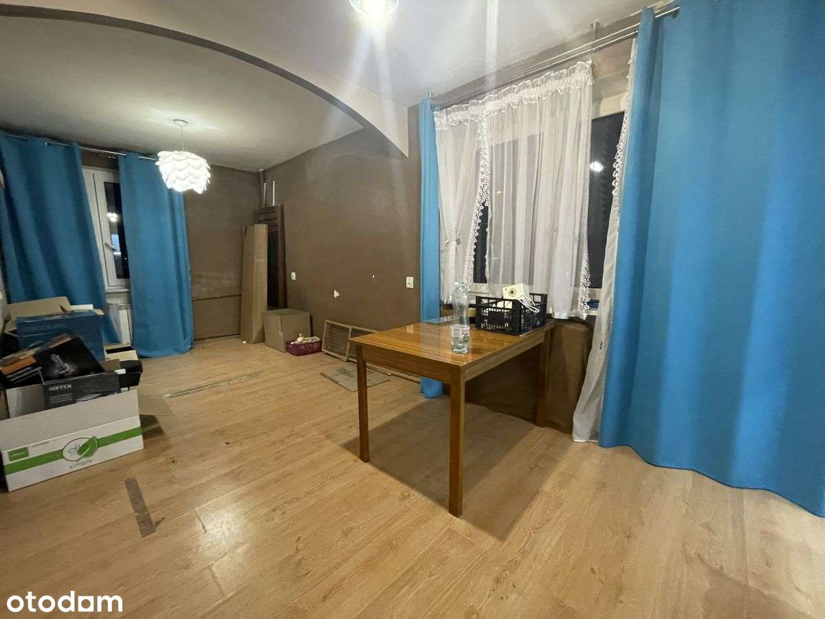 Mieszkanie Zwierzyniecka 42,8m2 - Pełny obrazek: 4/6