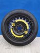 Mercedes CLS W219 koło dojazdowe zapas T155/70 R17 4.00Bx17 H2 ET54 5x112 - 1