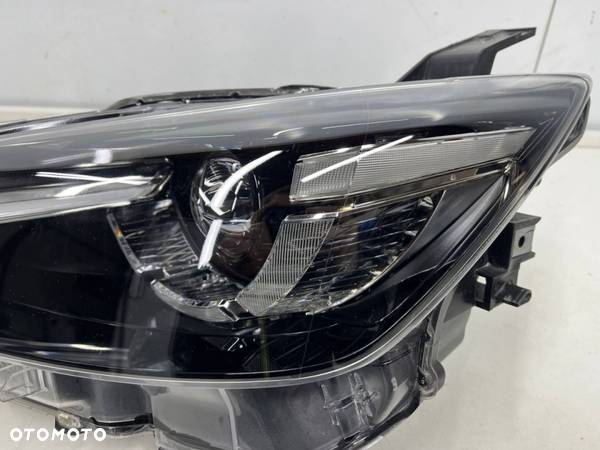 Lampa reflektor Mazda CX3 CX-3 14-21r. LEWA przednia FULL LED 10pin idealna d10e-51040 - 5
