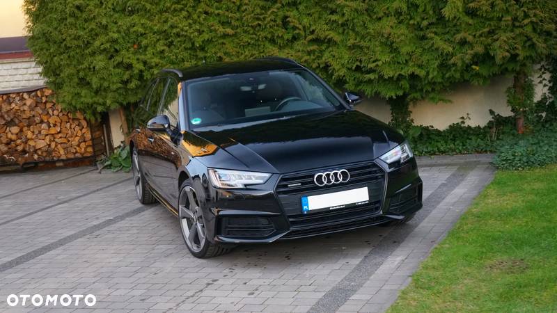 Audi A4 Avant 2.0 TDI S tronic quattro sport - 2