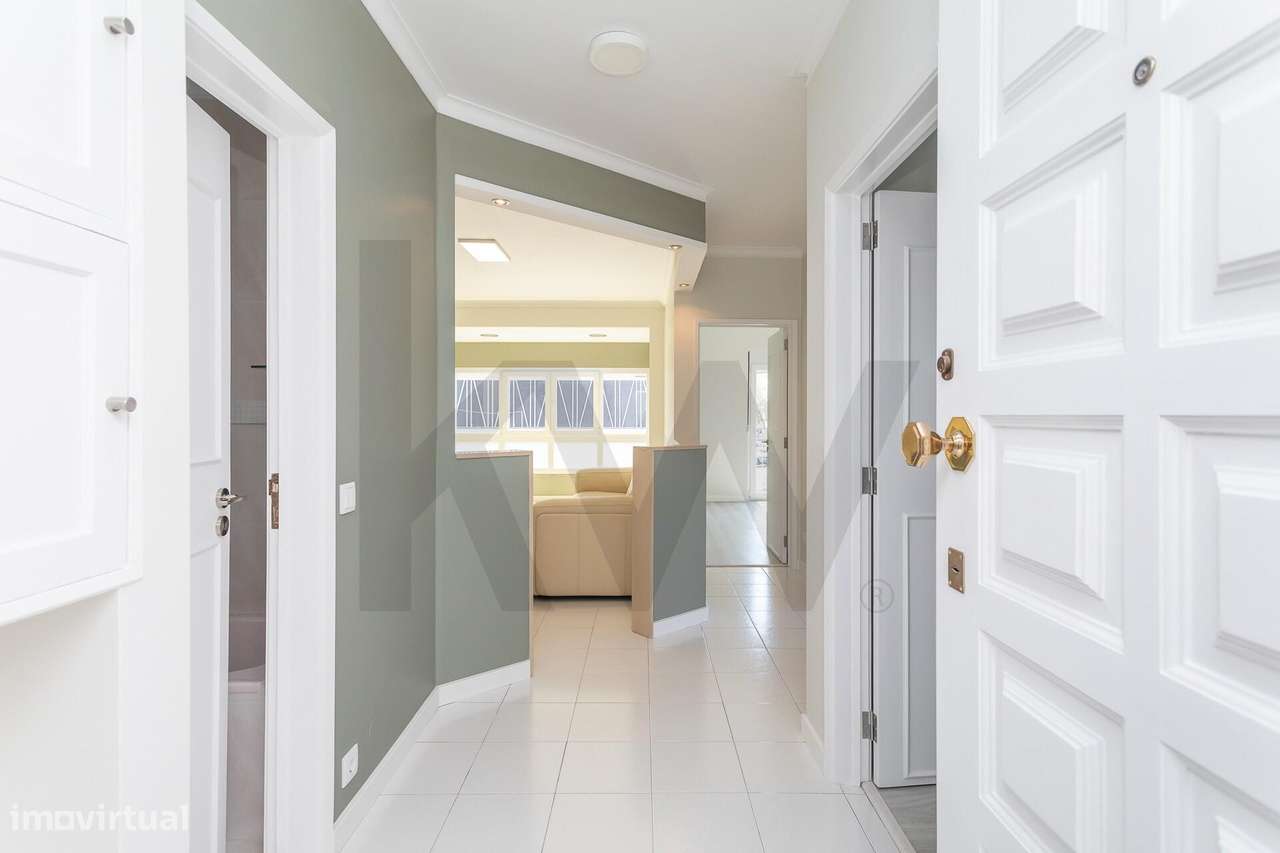 Andar de Moradia T2 em Alcabideche, Cascais - Grande imagem: 2/27