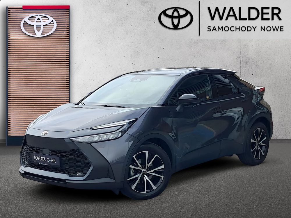 Toyota C-HR 1.8 Hybrid Style 2025