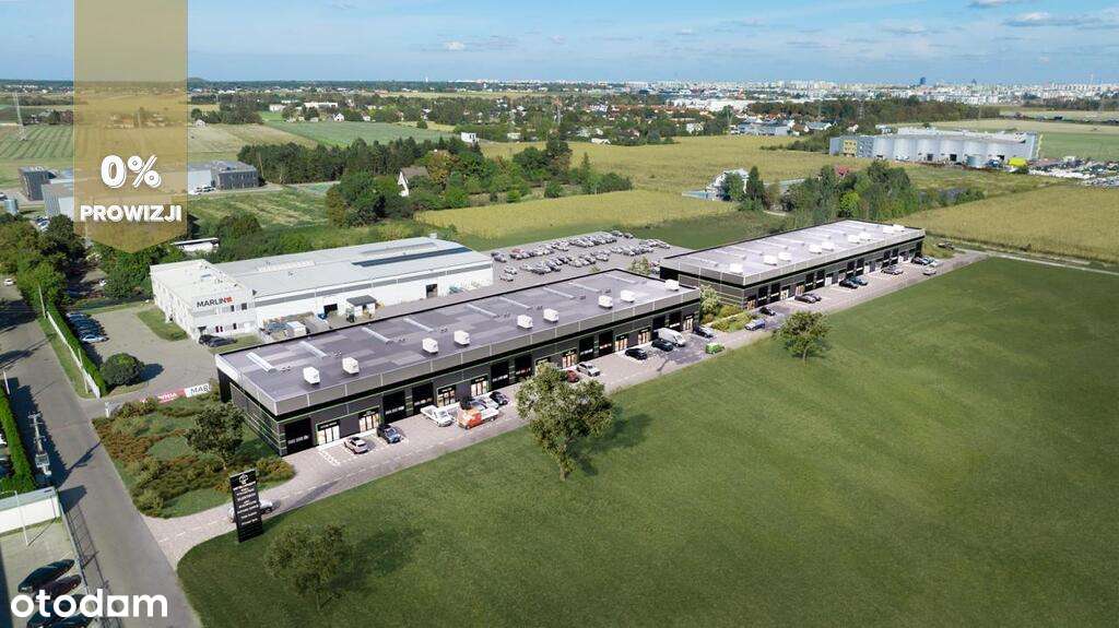 Rentowność 9,9%. Magazyn 241m2 | 1 km od S8/S2 - Pełny obrazek: 5/10