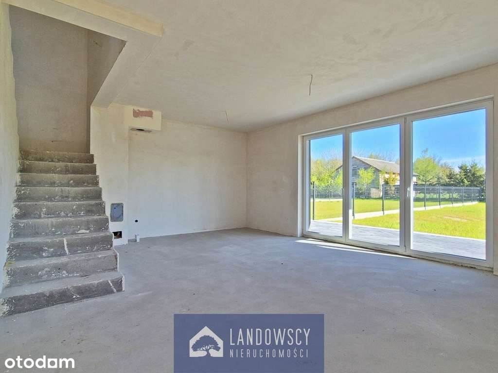 Nowoczesny, funkcjonalny, z garażem - sprawdź! - Pełny obrazek: 5/20