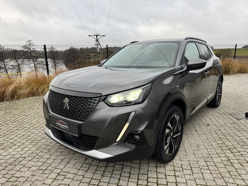 Peugeot 2008 II 2021