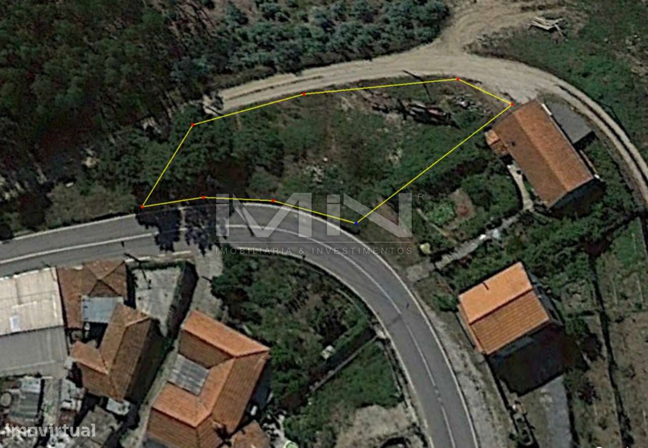 510m2 de Natureza a um Passo do Porto - 2 frentes-28