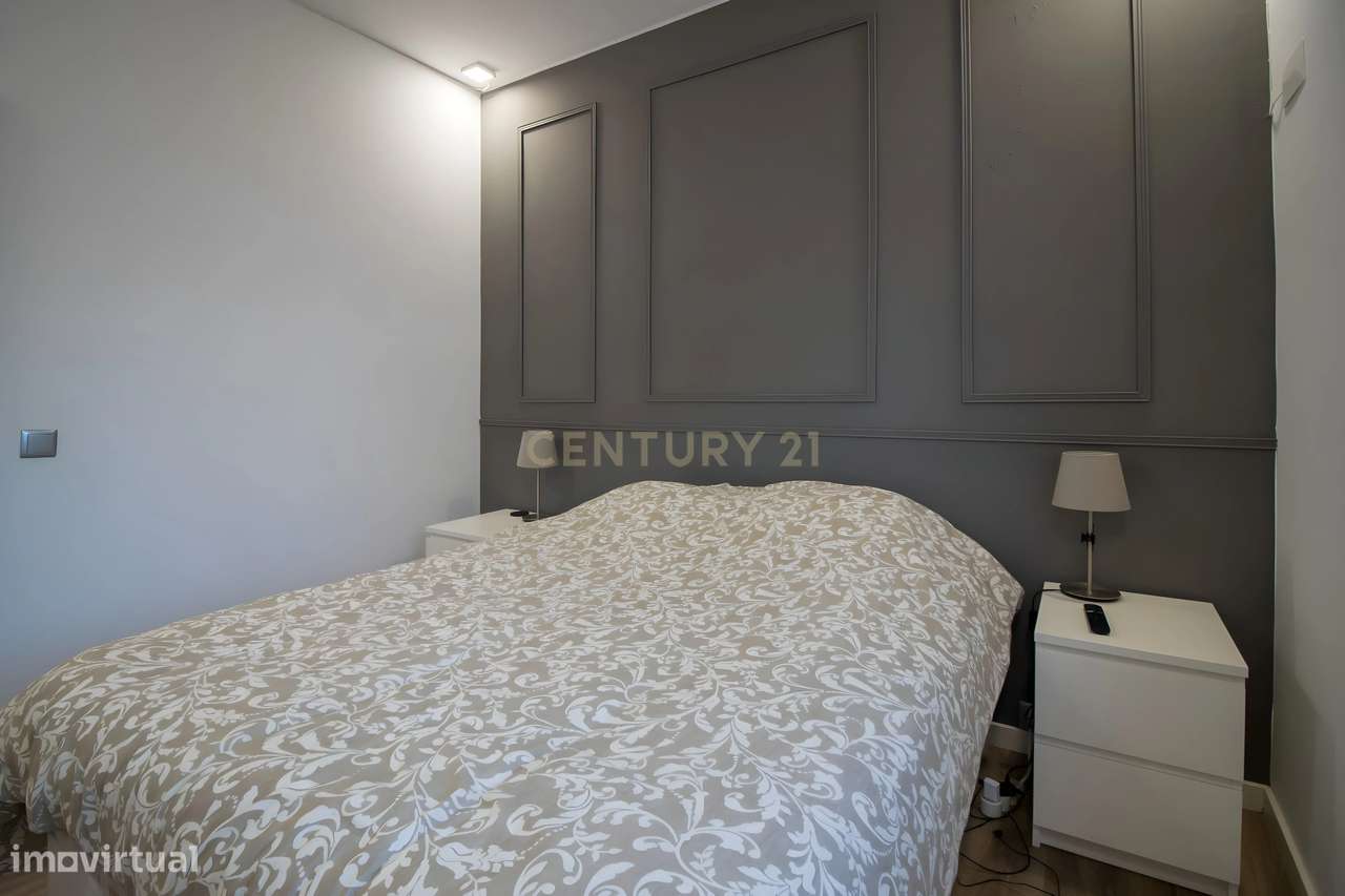 Apartamento T1 em Corroios, Seixal - Oportunidade Única!-7
