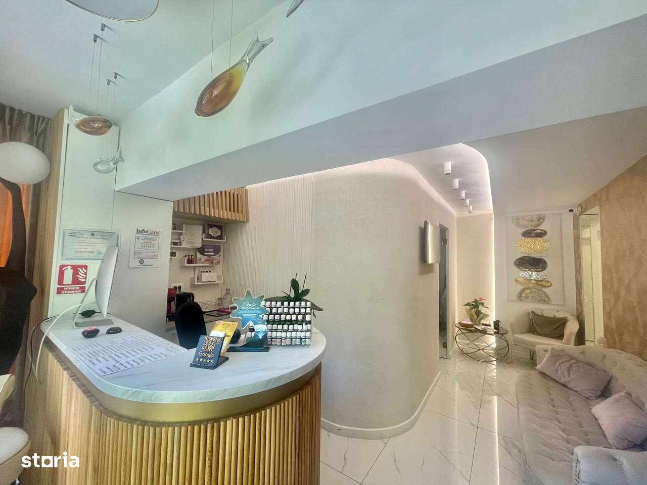 Spatiu Comercial - Aviatiei, Herastrau, Promenada - COMISION 0 - Imagine principală: 4/16