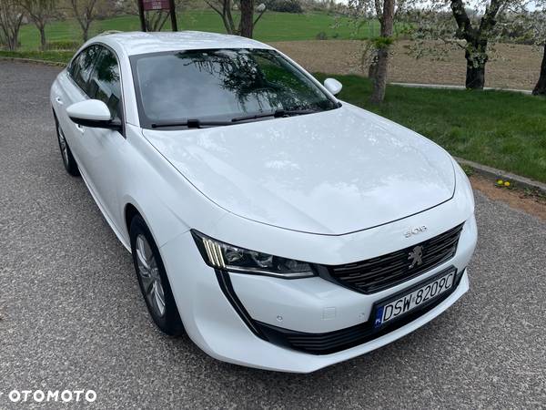 Peugeot 508 1.5 BlueHDi Active S&S - 1