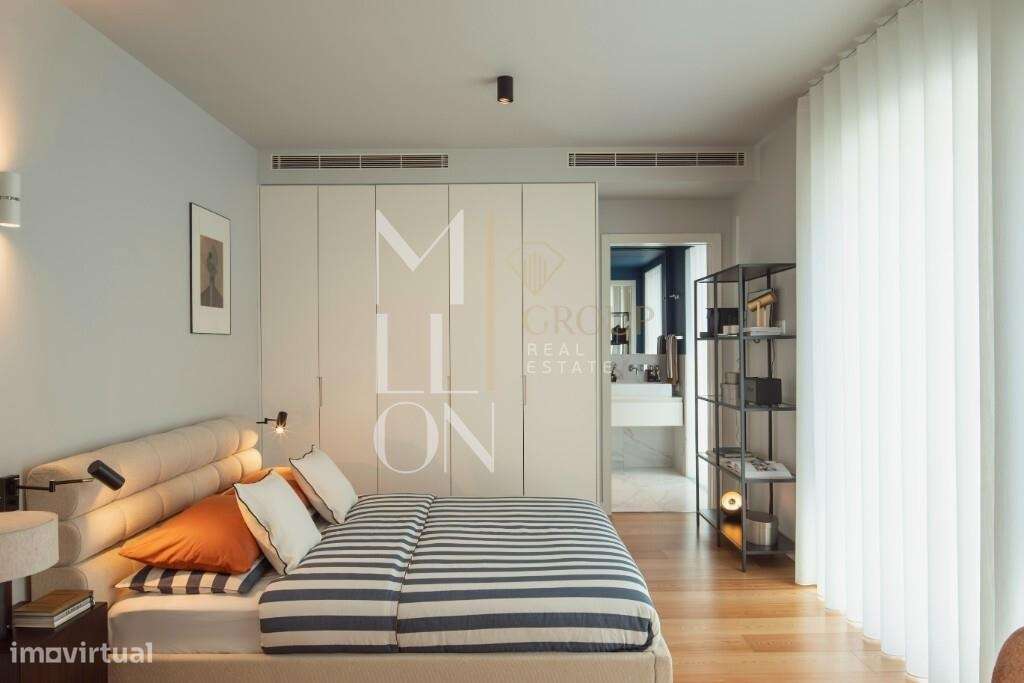 Apartamento em condominio com piscina - Avenida Liberdade-15