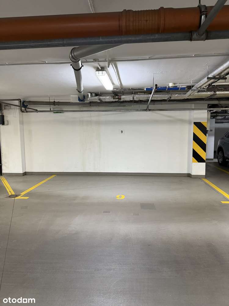 tanio parking w garazu podziemnym. powisle. tamka 16 — zdjęcie 1 z 3
