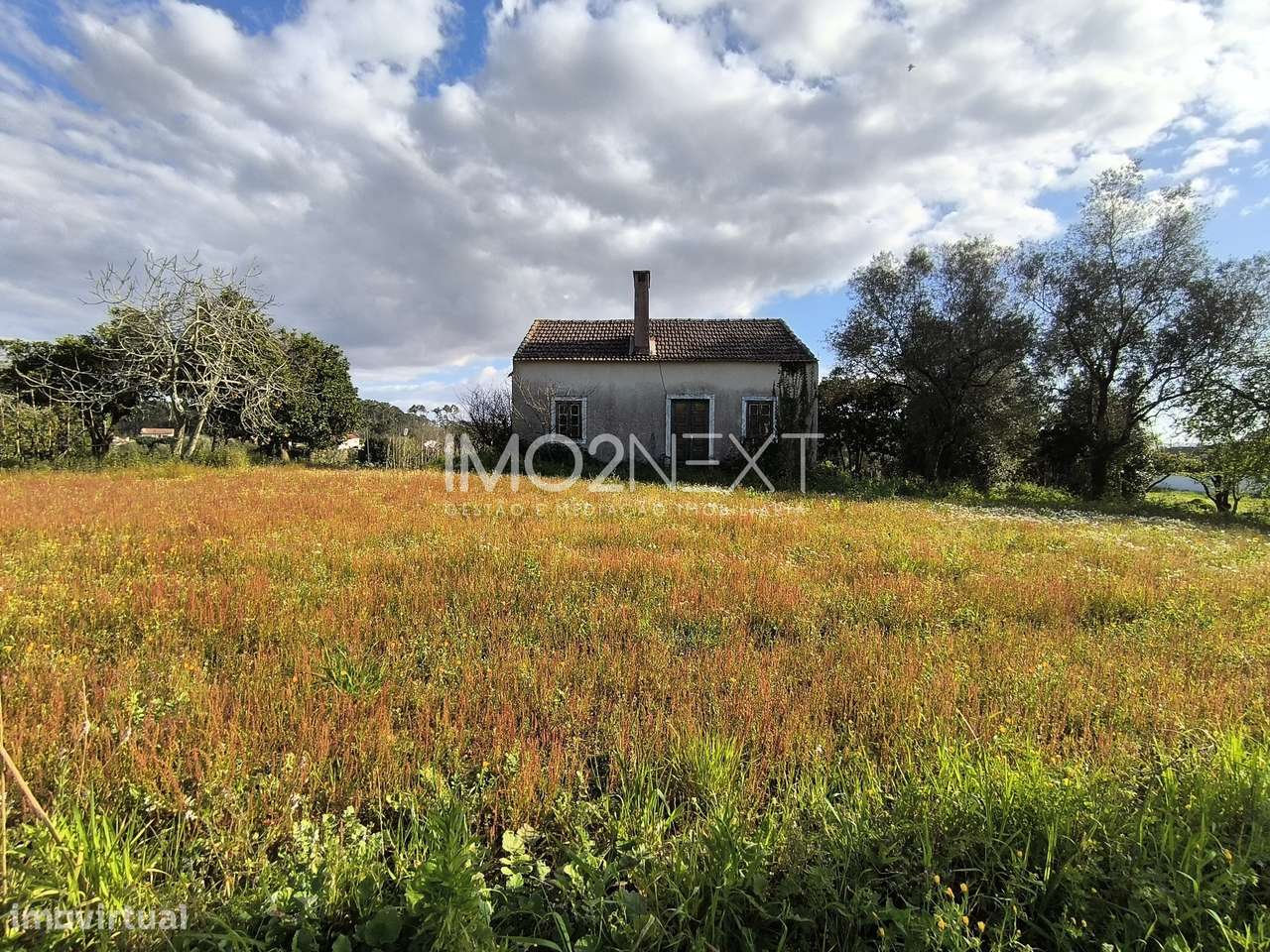 MORADIA ISOLADA || MONTE AGUDO || SOUTO DA CARPALHOSA || LEIRIA-1