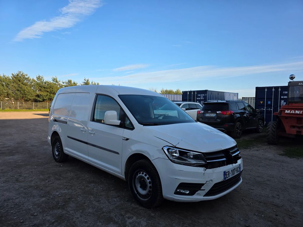 Volkswagen Caddy 2017