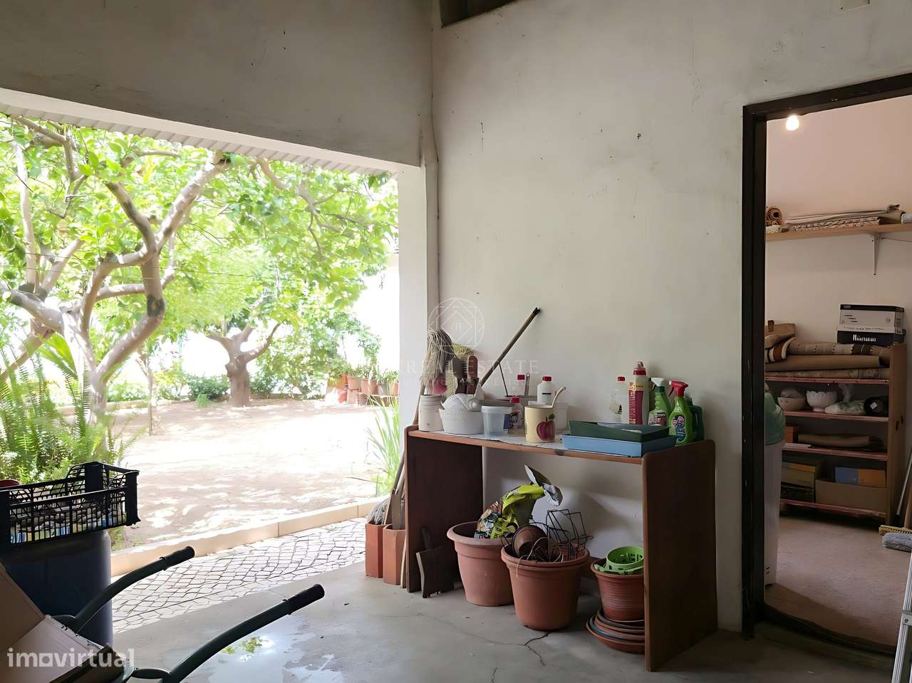 Moradia T3 Térrea Isolada com Jardim, Garagem e Churrasqueira | a 5 Mi-54