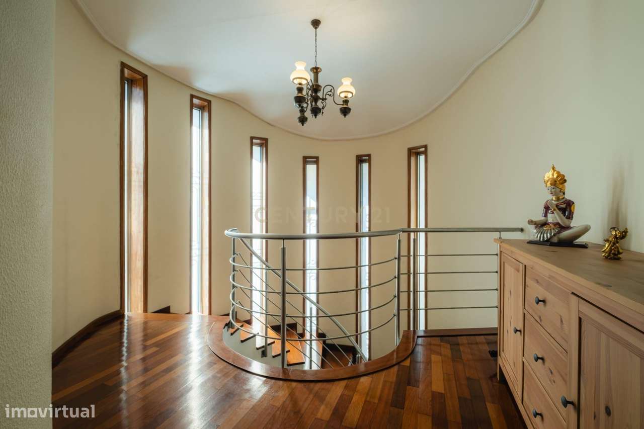 Excelente moradia T3 situada em São Pedro da Cova, Gondomar-26