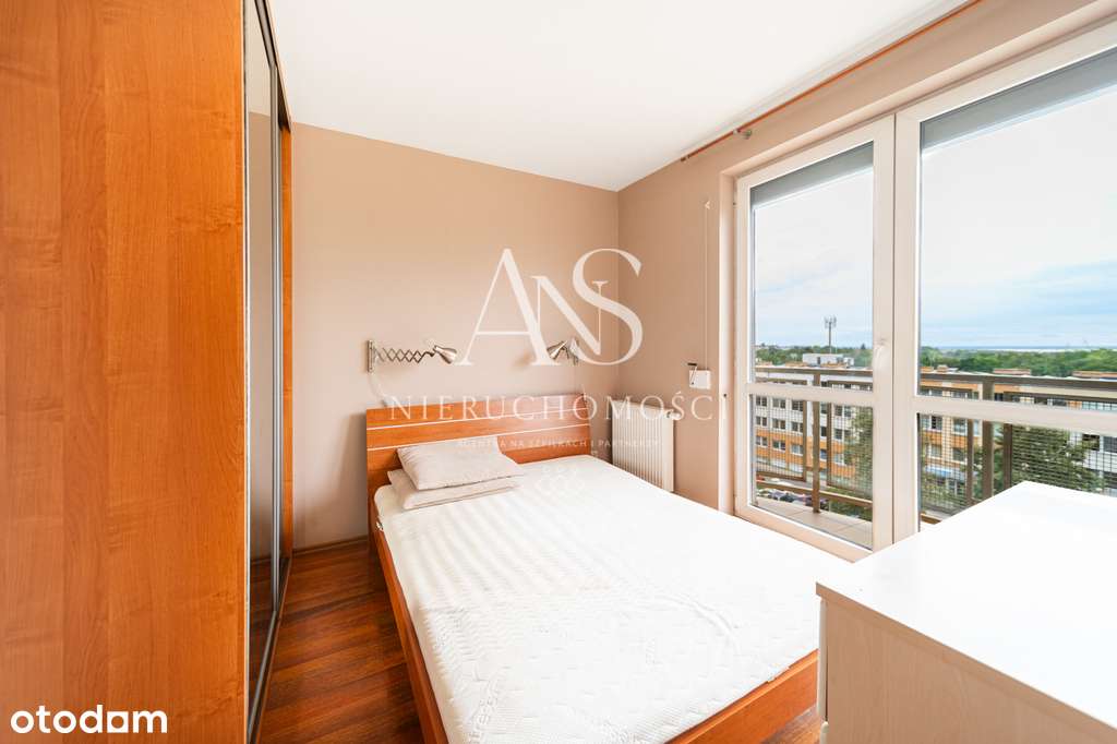 Dwa poziomy | 3 balkony | 116 m² | m. postojowe-9