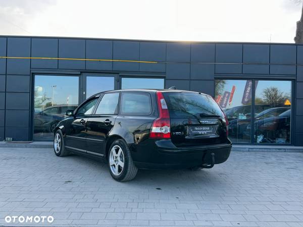 Volvo V50 2.0D - 11