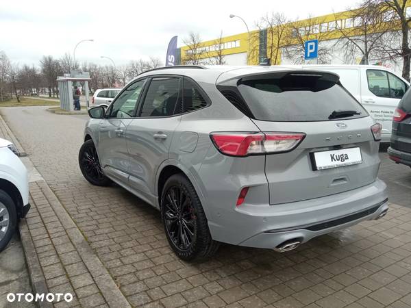 Ford Kuga 1.5 EcoBoost FWD Graphite Tech Edition - 2