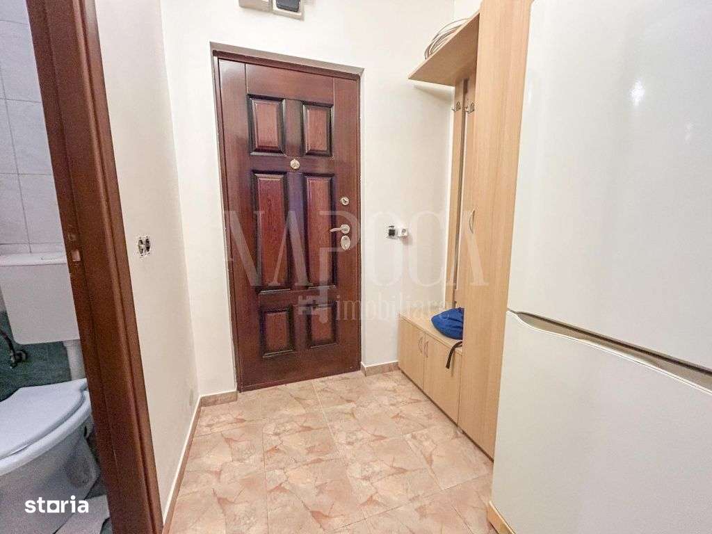 Apartament o camera de vanzare in Manastur, Cluj Napoca - Imagine principală: 4/4