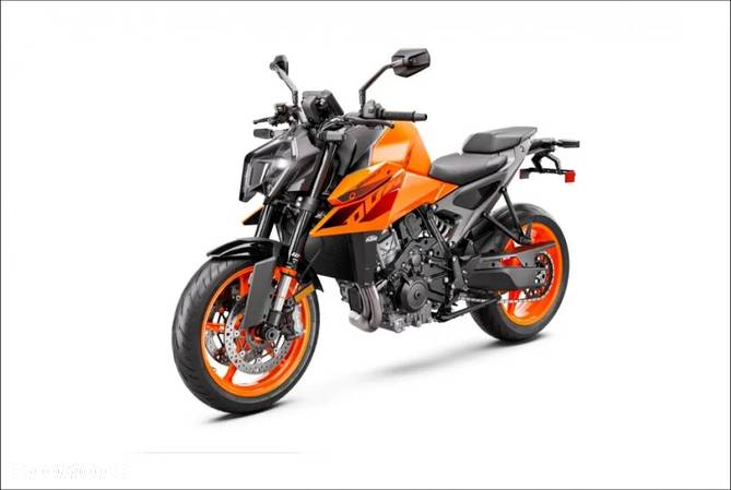 KTM Duke - 3