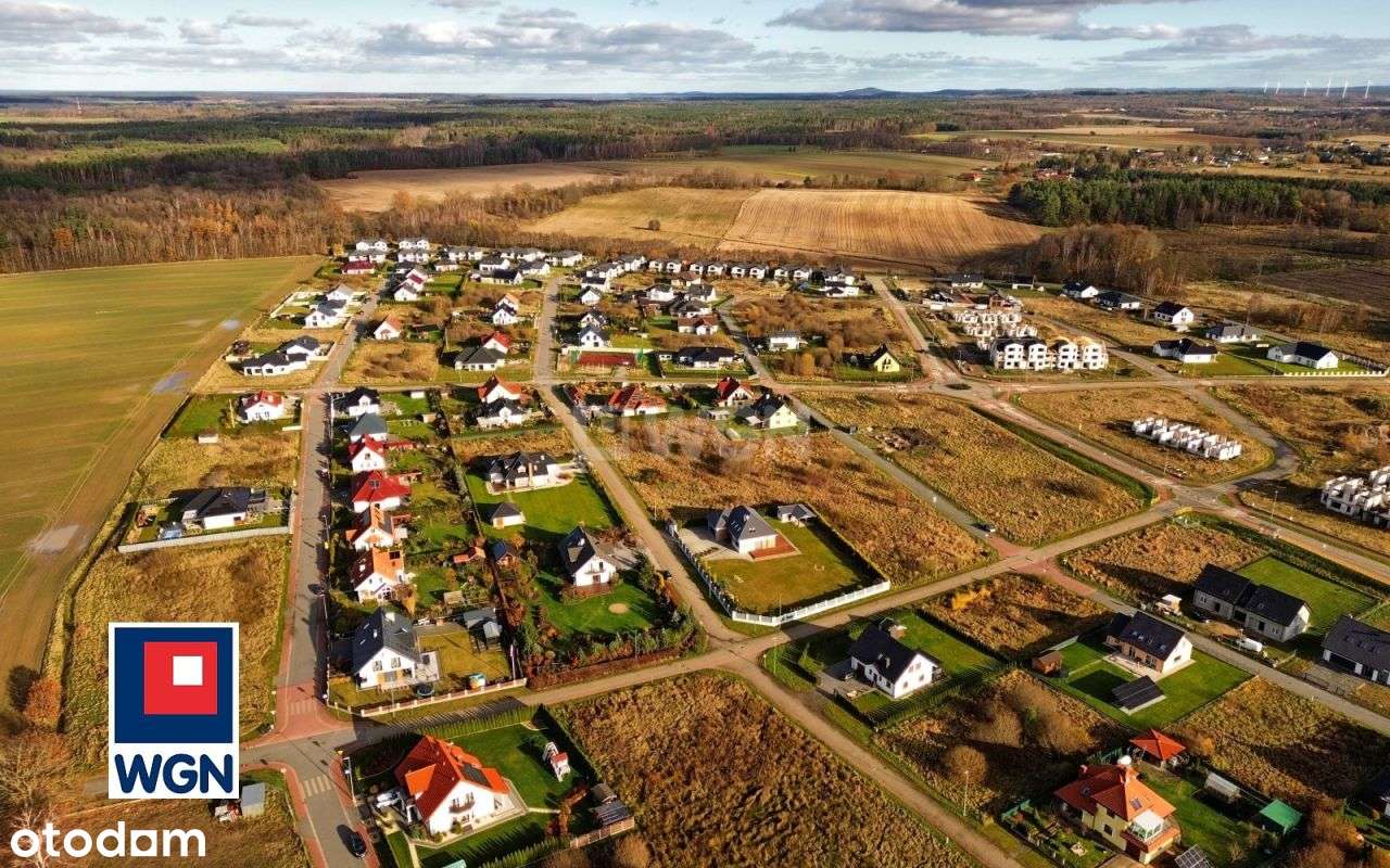 Działka budowlana, 1134m2, Bydlino-18