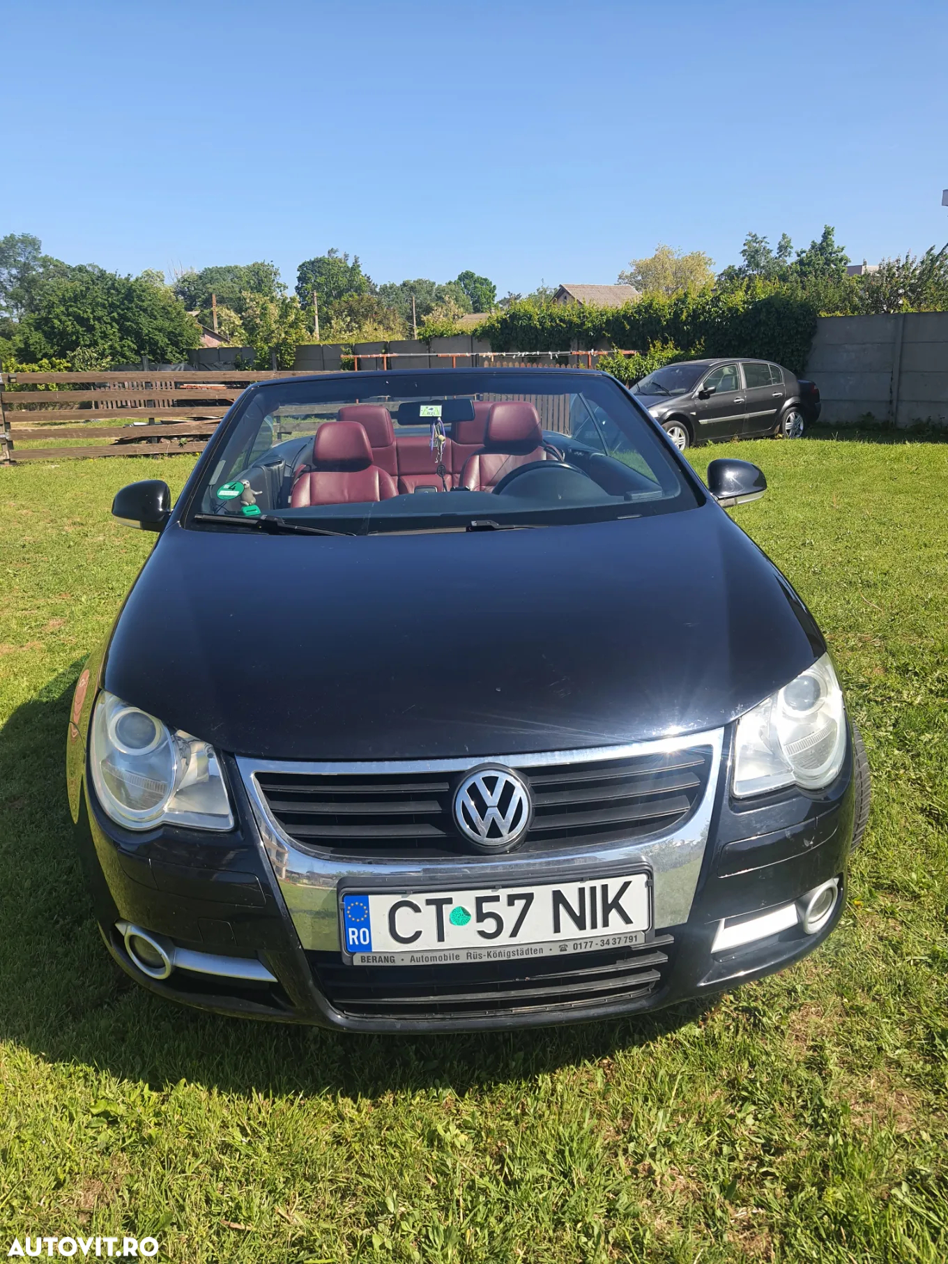 Volkswagen Eos 2.0 TDI - 12