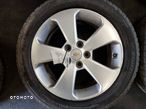 ALUFELGI KOMPLET CHEVROLET CRUZE 96831802 17X7J IS44 - 7