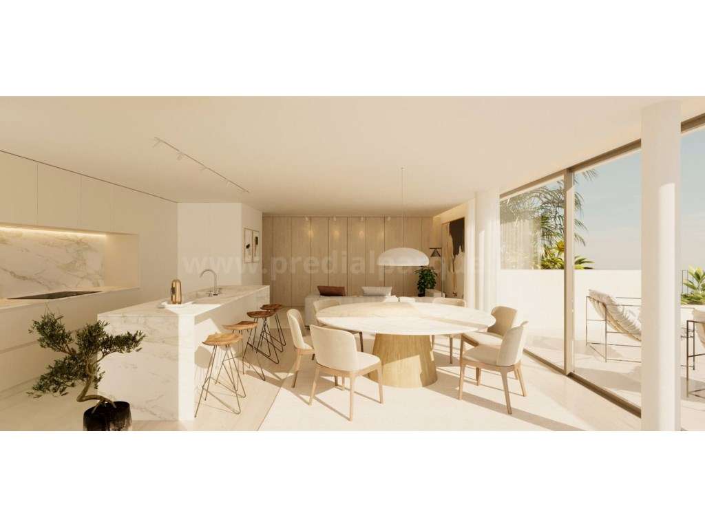 Apartamento T3 com varanda e lugar de garagem, Canidelo - Grande imagem: 3/20