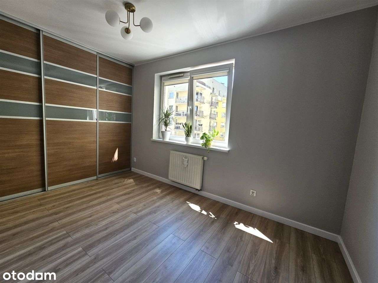 2 pokojowe dwustronne z balkonem, Piękne z 2009 r.-6