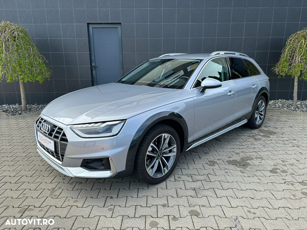 Audi A4 Allroad 2.0 40 TDI quattro S tronic - 8