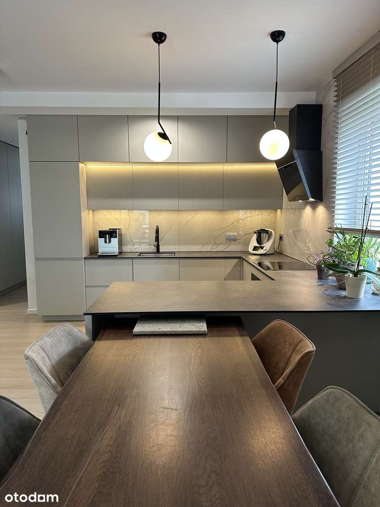 Widokowe mieszkanie dwupoziomowe 110 m2 + 2 miejsca parkingowe - Pełny obrazek: 4/13