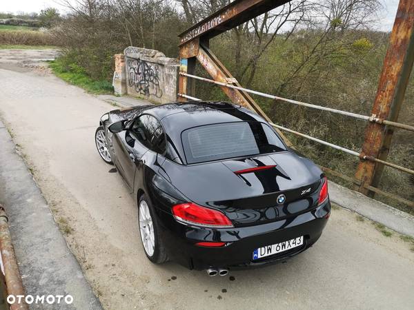 BMW Z4 30i sDrive - 4