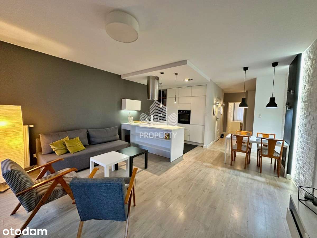 Wysoki standard, apartamentowiec, dwa balkony - Pełny obrazek: 5/12