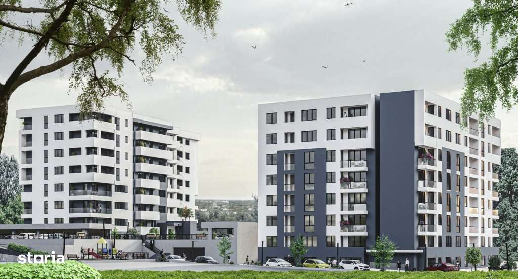 Apartament 2 Camere, Finisaje Premium, Pitesti, Langa Padure, Central - Imagine principală: 5/8