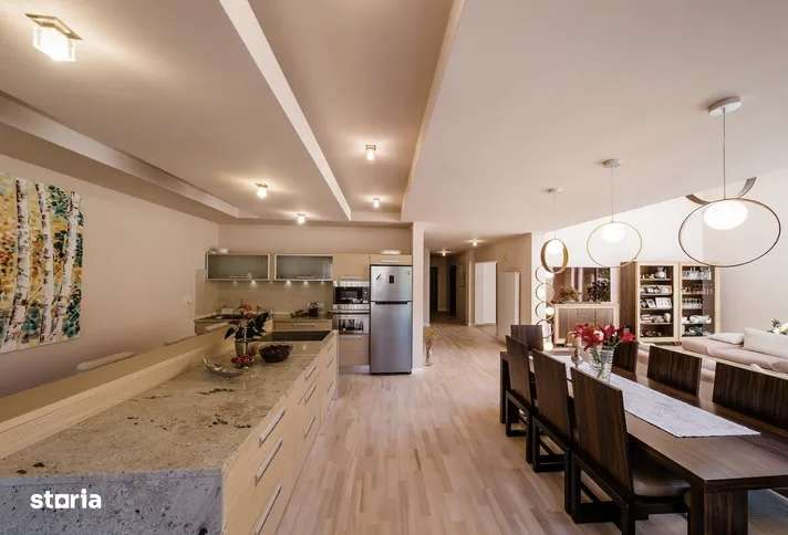 Casă ultramodernă zona Ghinzii-3