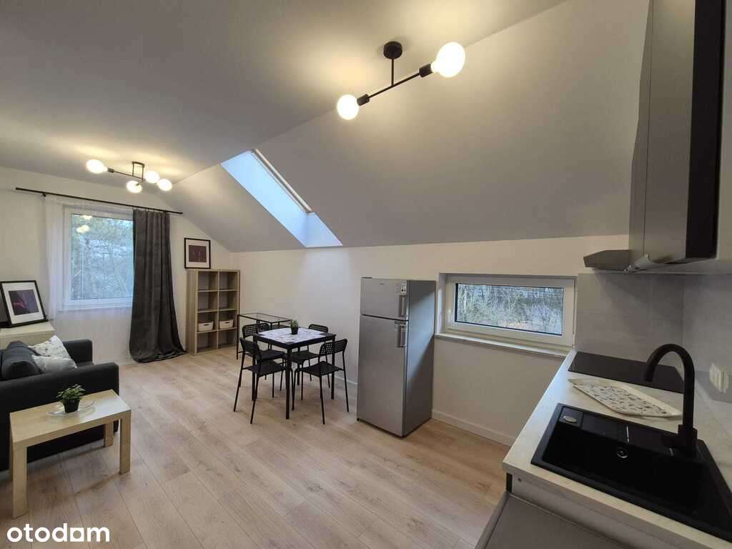 Przytulne, funkcjonalne mieszkanie pośród zieleni. - Pełny obrazek: 3/8