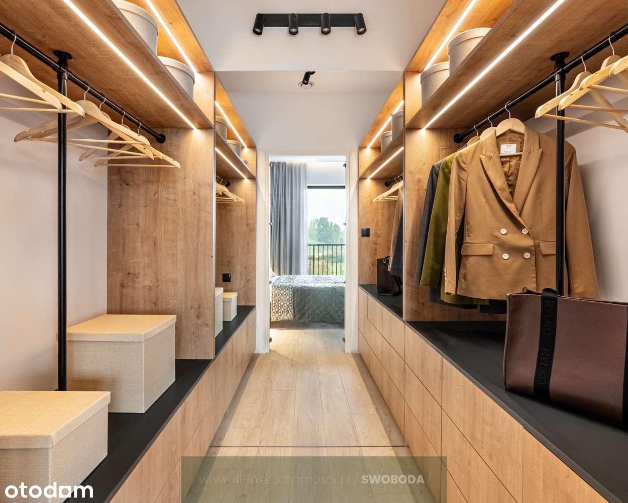 Piękny Dom Pasywny z Basenem | 20 min od Łodzi-8