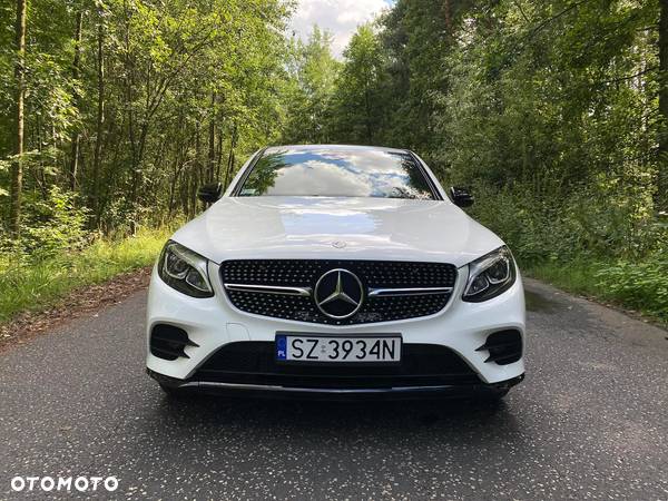 Mercedes-Benz GLC Coupe 250 4-Matic - 6