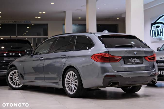 BMW Seria 5 520i Touring M Sport Edition - 15