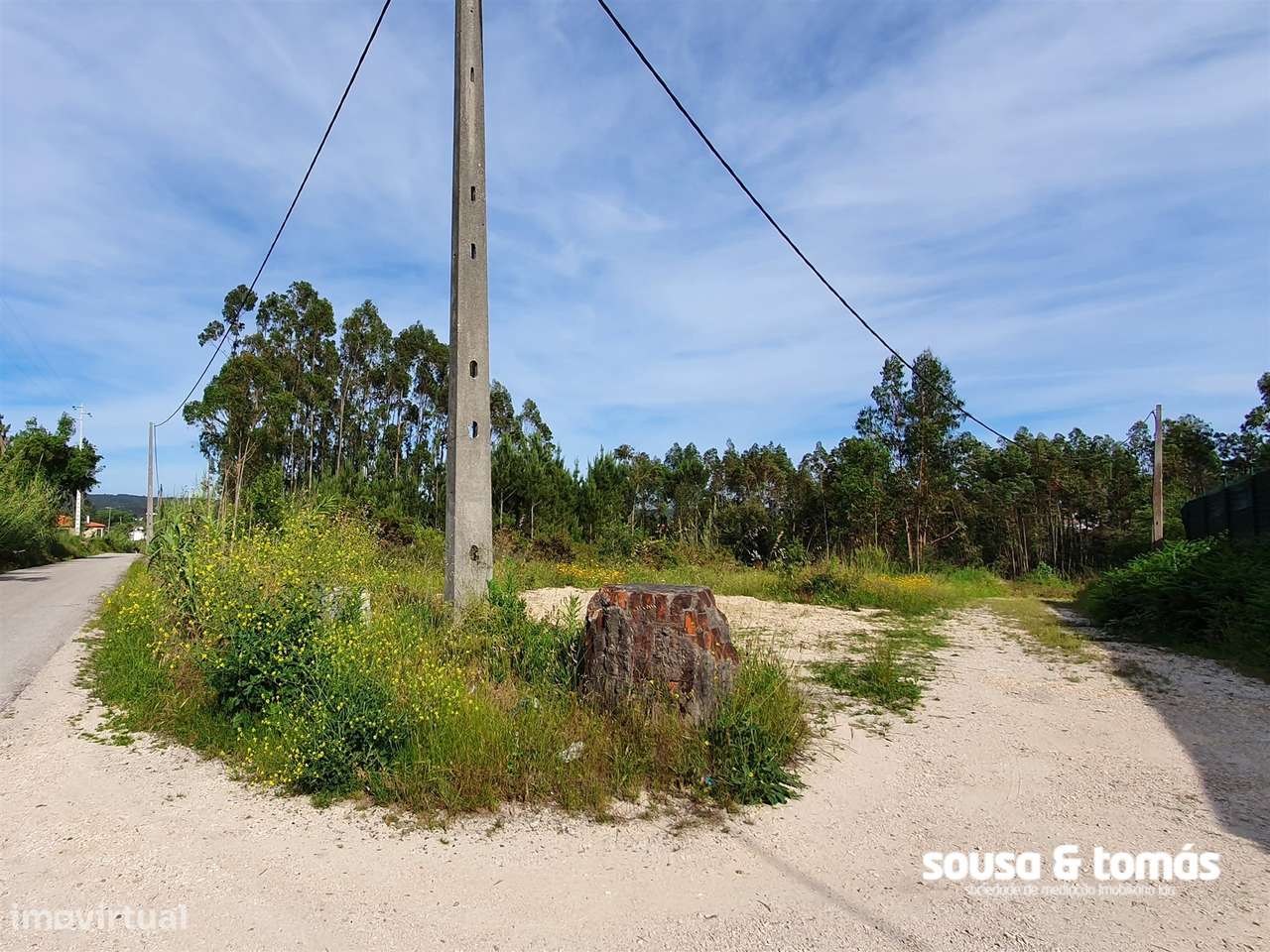Terreno  Venda em Amor,Leiria - Grande imagem: 4/12