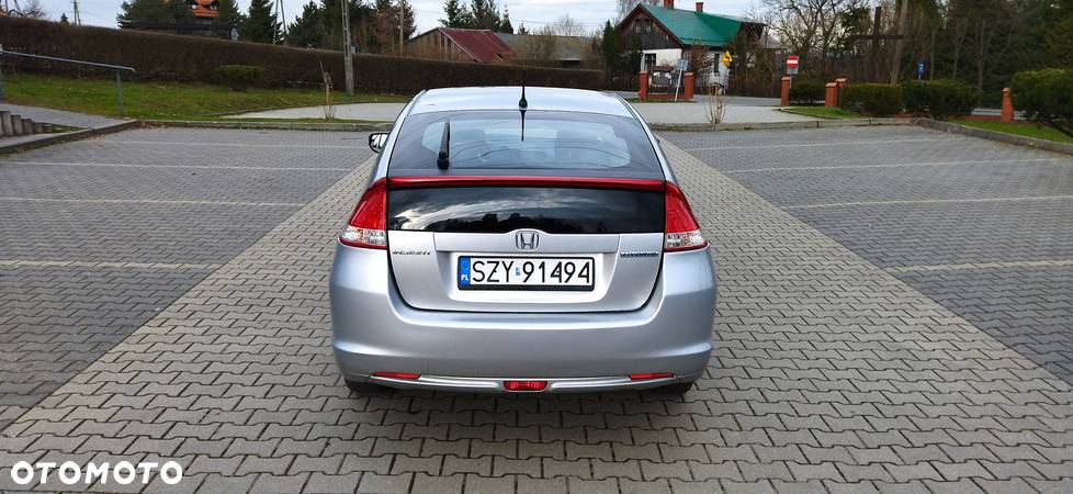 Honda Insight 1.3 IMA Elegance - 4