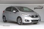 Honda Jazz 1.3 I-VTEC Elegance - 1