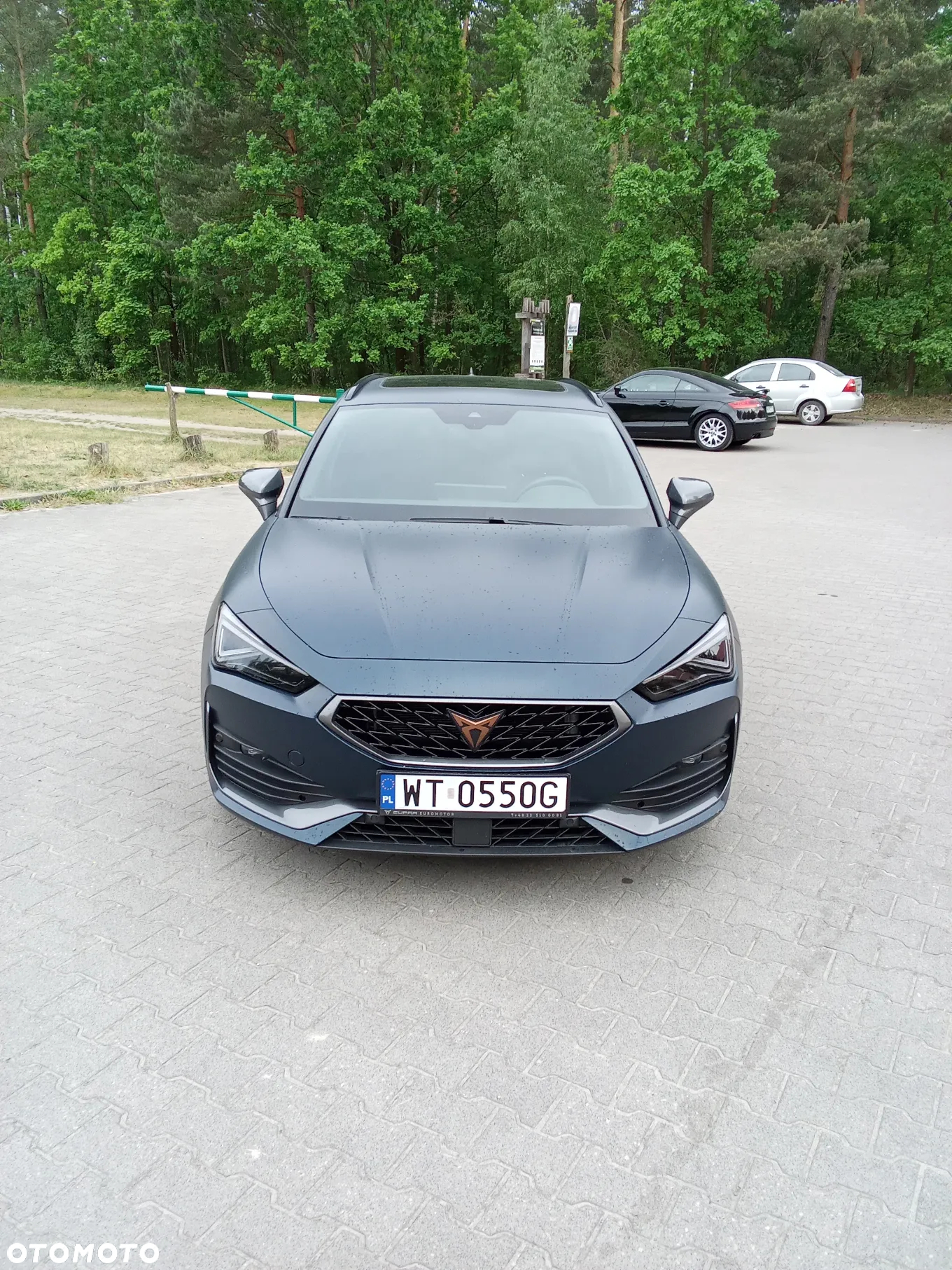 Cupra Leon 2.0 TSI DSG - 33