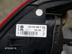 Volkswagen Golf 7 Lampa prawy tyl prawa tylna VW VII hb bl - 4