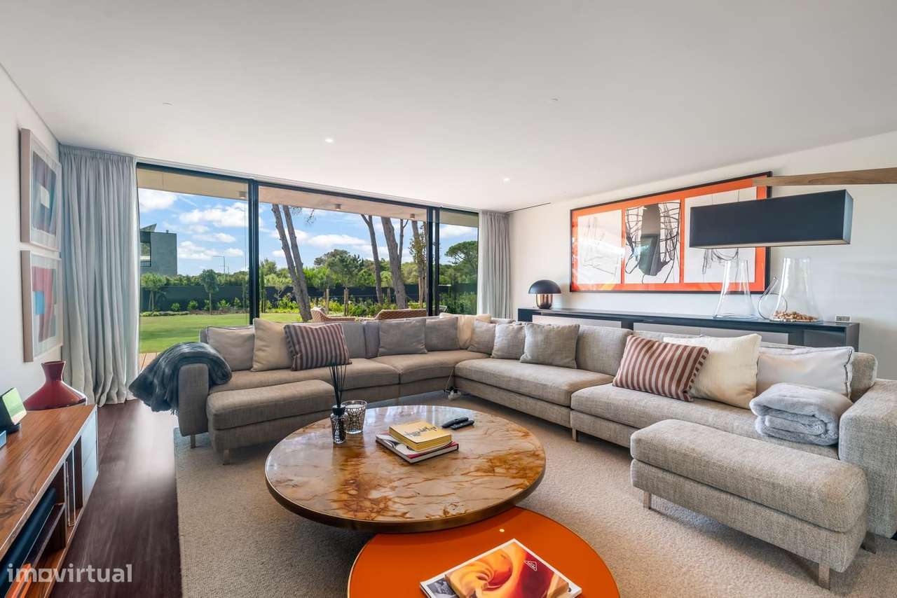 Moradia Isolada T4 com piscina, Quinta da Marinha, Cascais - Grande imagem: 4/36