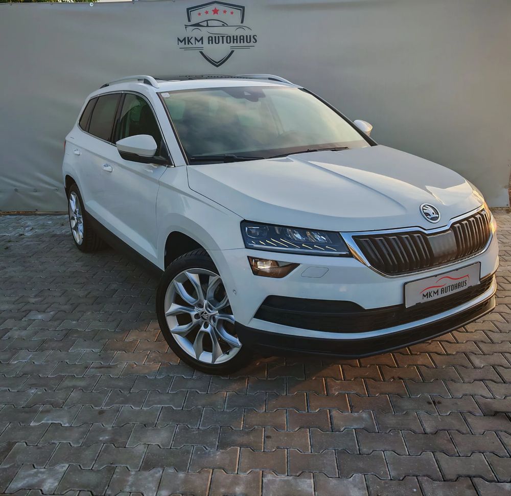 Skoda Karoq 2.0 TDI SCR 4x4 DSG Sportline 2018