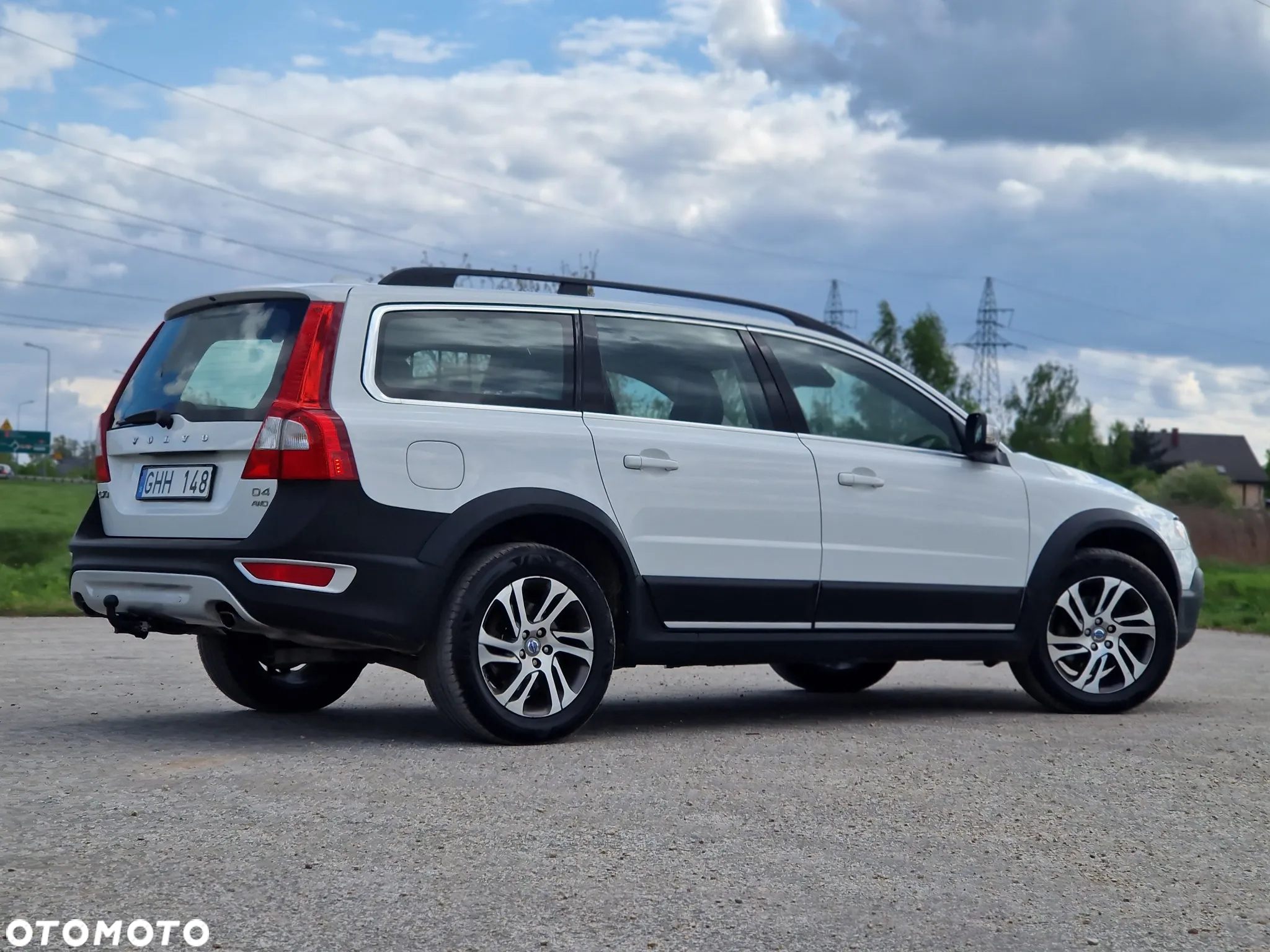 Volvo XC 70 - 15