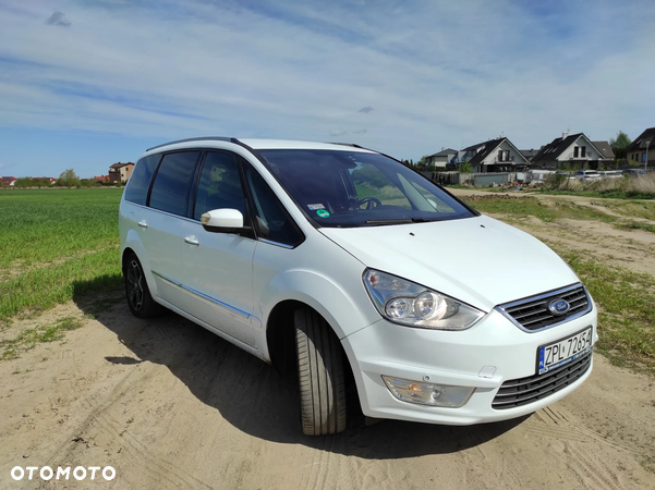 Ford Galaxy 2.0 TDCi Titanium - 1