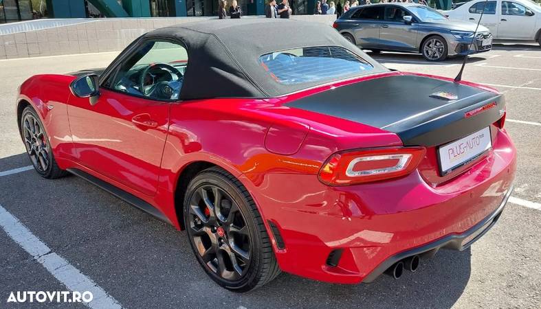 Abarth 124 Spider 1.4 M-Air AT6 Officine - 9