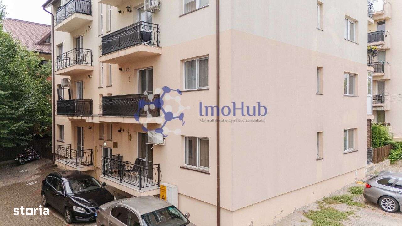 Apartament 2 camere Păcurari - Valea Lupului cu parcare, mobilat si-15